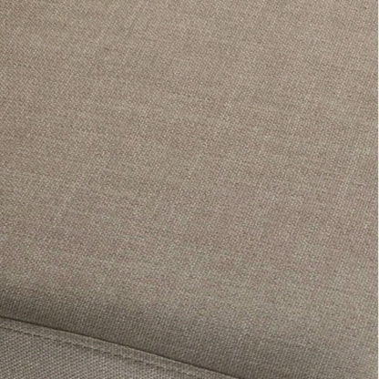 Breda Antique Gray Upholstered Nailhead