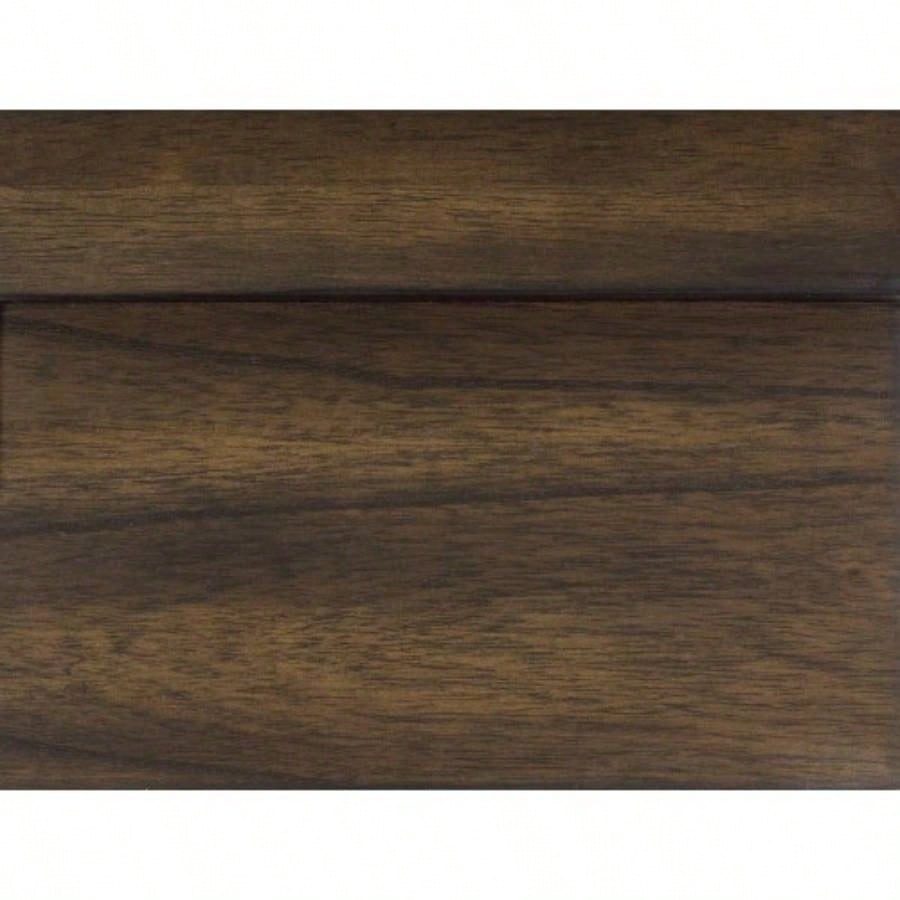 Transitional Dining Furniture 1pc Wooden Button - Tufted Light Rustic Brown Furniture