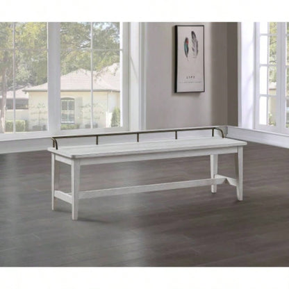 Pendleton - Dining - White