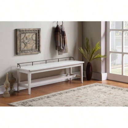 Pendleton - Dining - White