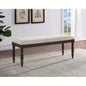 Hutchins - Dining - Dark Brown