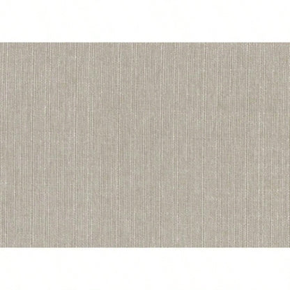 Modern Design 1pc Fabric Upholstered Brown Wooden Dining Kitchen Furniture