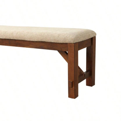 Karven Solid Wood Dining