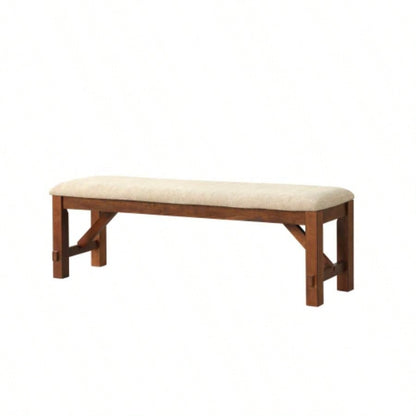 Karven Solid Wood Dining