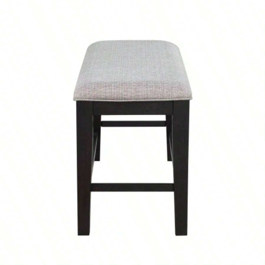 Halle - Counter - Dark Brown