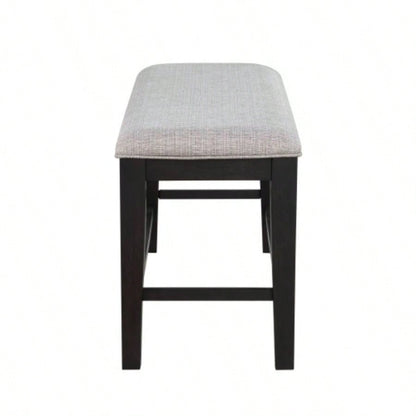 Halle - Counter - Dark Brown