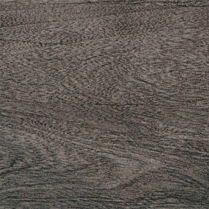 60 Inch Modern Dining, Acacia Wood Table, Live, Iron, Gray, Black