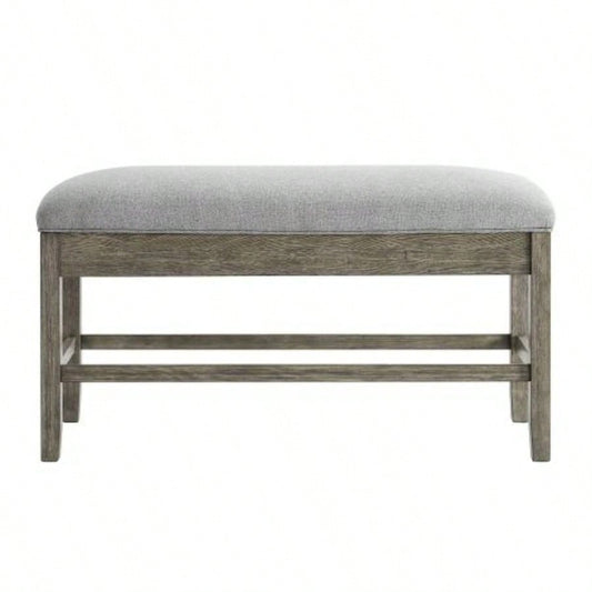 Grayson - Storage Counter - Dark Gray
