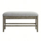 Grayson - Storage Counter - Dark Gray