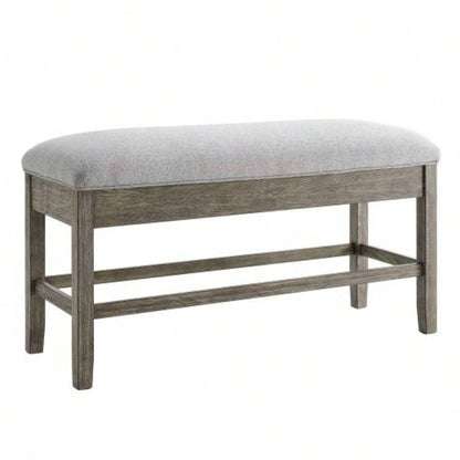 Grayson - Storage Counter - Dark Gray