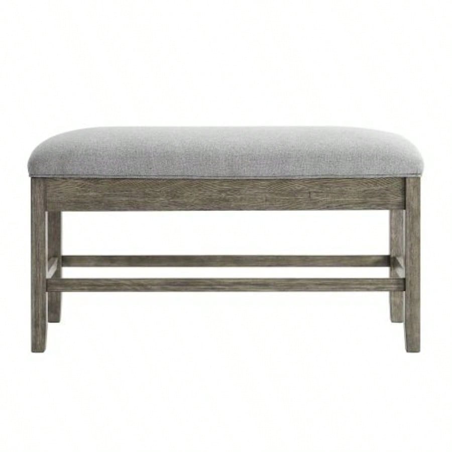 Grayson - Storage Counter - Dark Gray