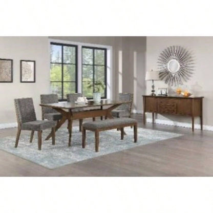 Quinn - - Dark Brown