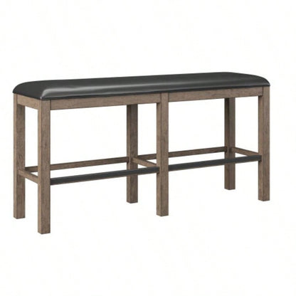 Wallace Bay Benti Brown 60 Bar Height