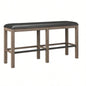 Wallace Bay Benti Brown 60 Bar Height