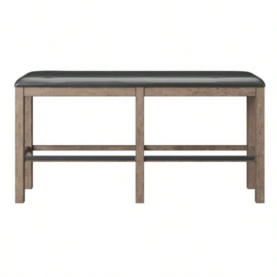 Wallace Bay Benti Brown 60 Bar Height