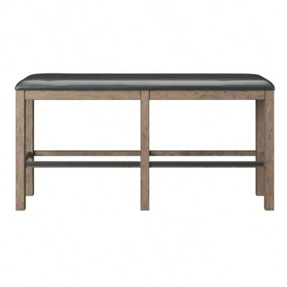 Wallace Bay Benti Brown 60 Bar Height