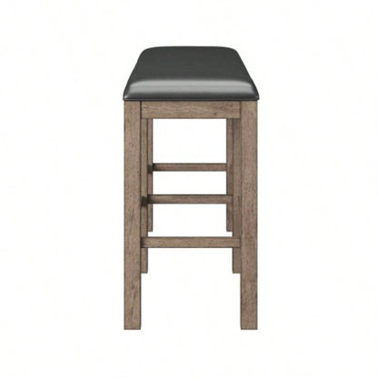Wallace Bay Benti Brown 60 Bar Height