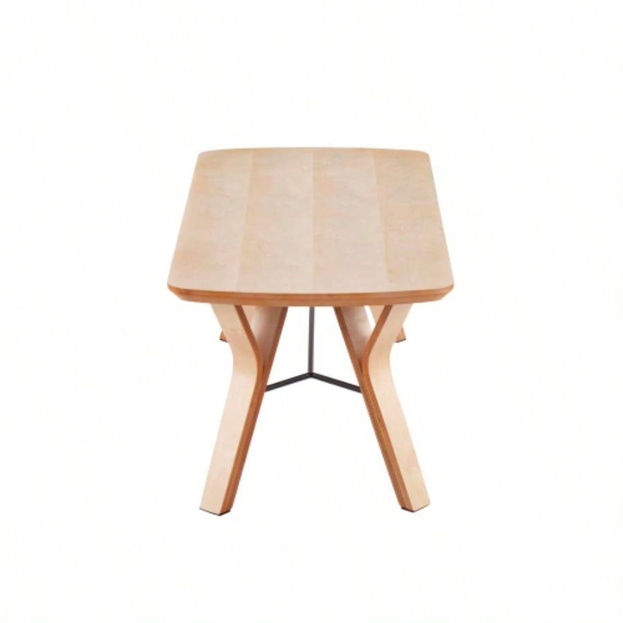 Folia Mid - Modern in Natural Wood by LumiSource