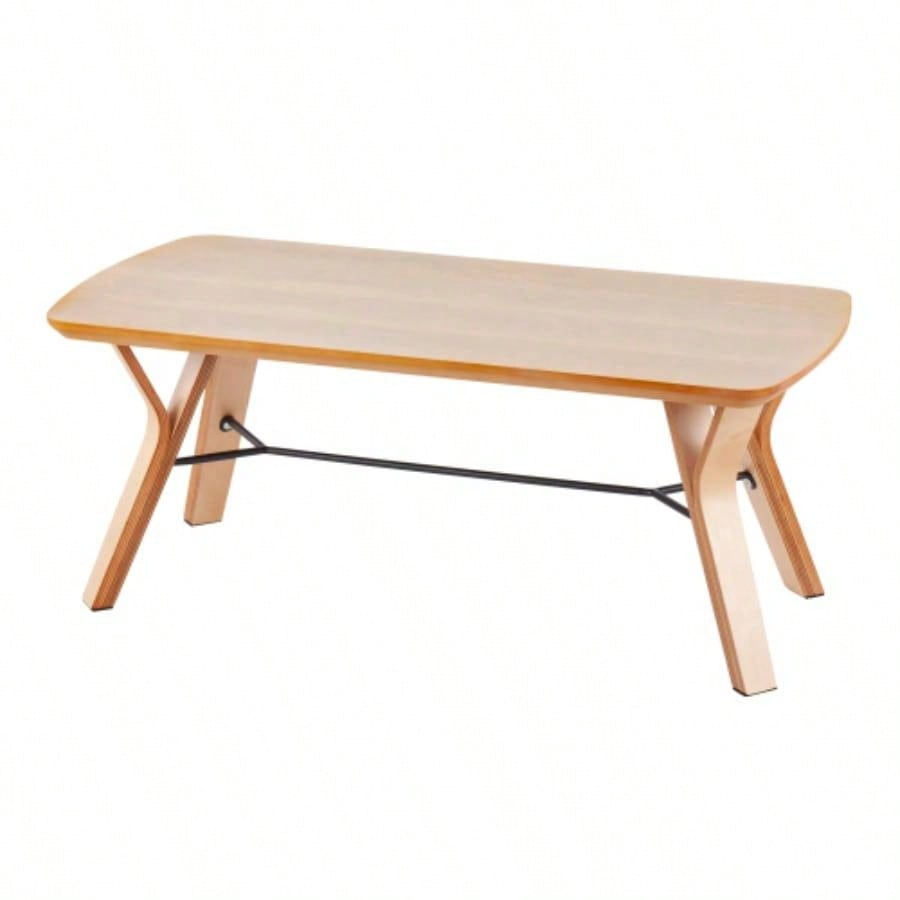 Folia Mid - Modern in Natural Wood by LumiSource