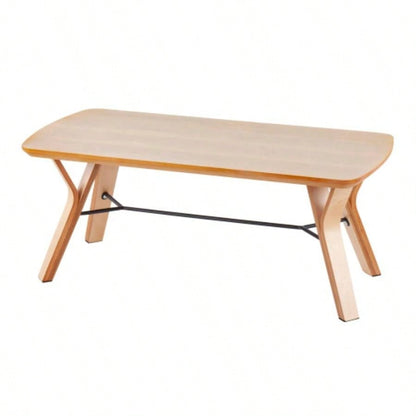 Folia Mid - Modern in Natural Wood by LumiSource