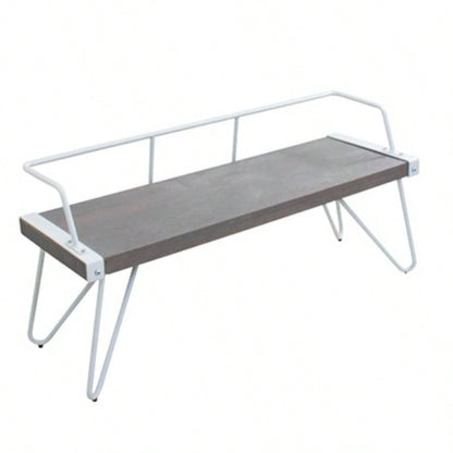 Stefani Industrial in White and by LumiSource