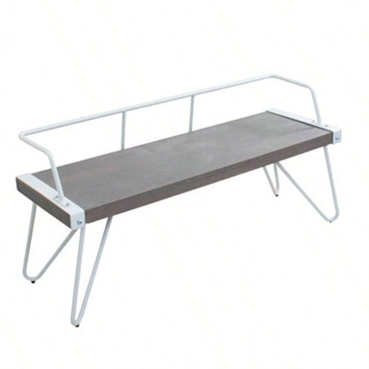 Stefani Industrial in White and by LumiSource