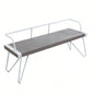 Stefani Industrial in White and by LumiSource
