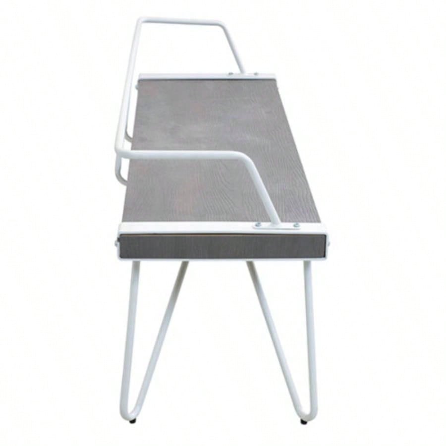 Stefani Industrial in White and by LumiSource