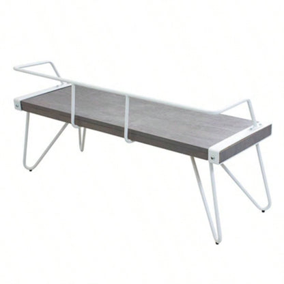 Stefani Industrial in White and by LumiSource