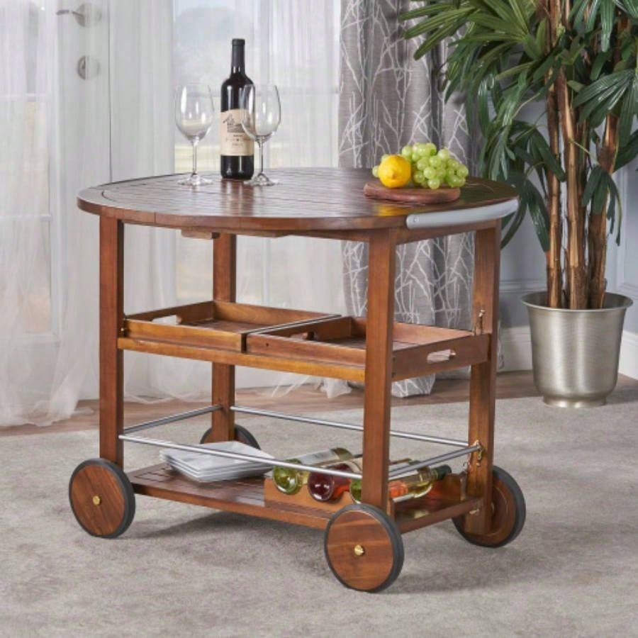 BAR CART, Popular styles for  2025 year