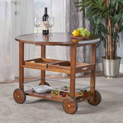 BAR CART, Popular styles for  2025 year