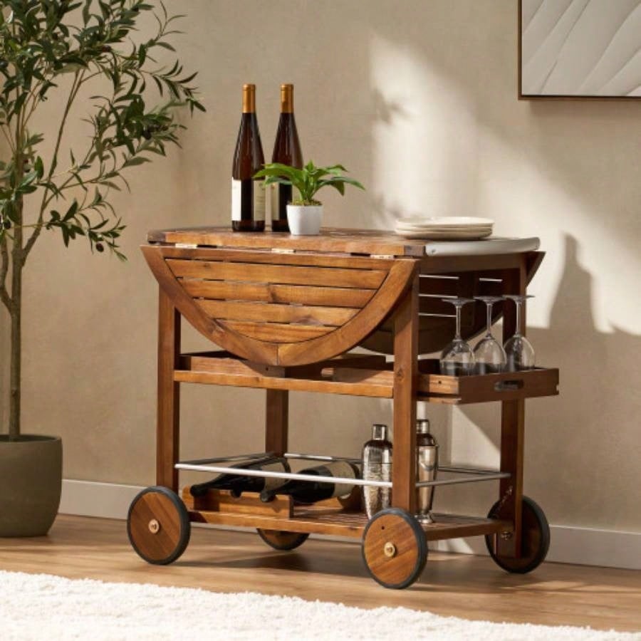 BAR CART, Popular styles for  2025 year