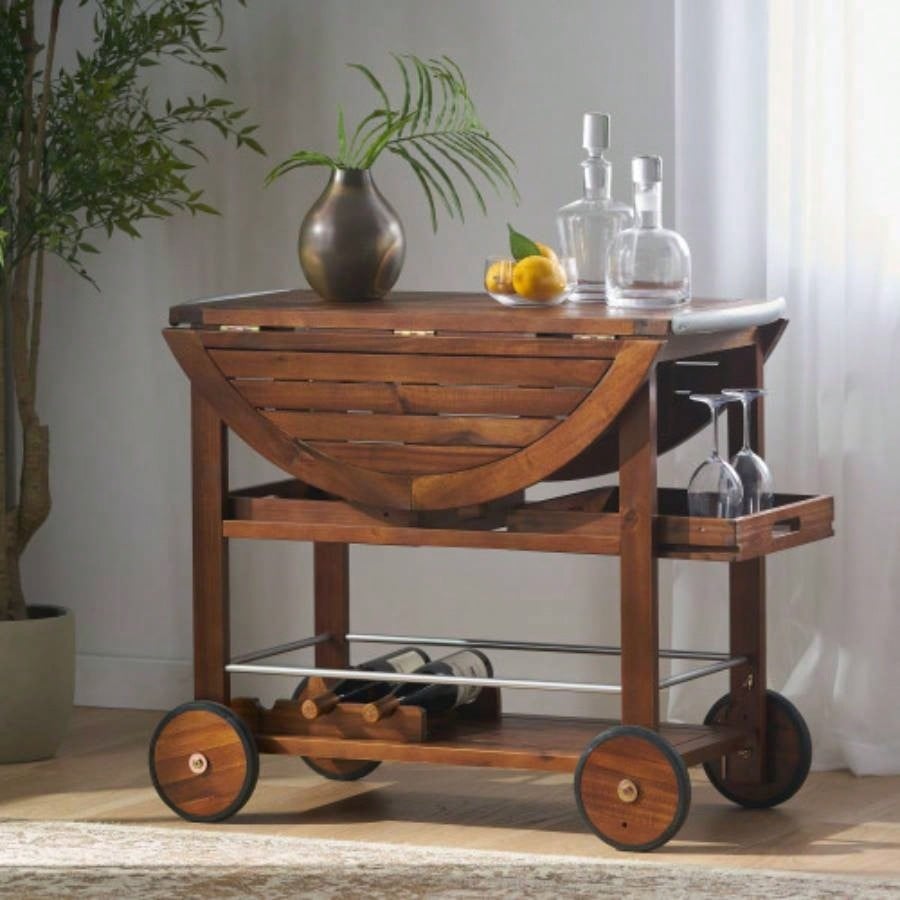 BAR CART, Popular styles for  2025 year