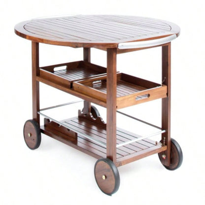 BAR CART, Popular styles for  2025 year