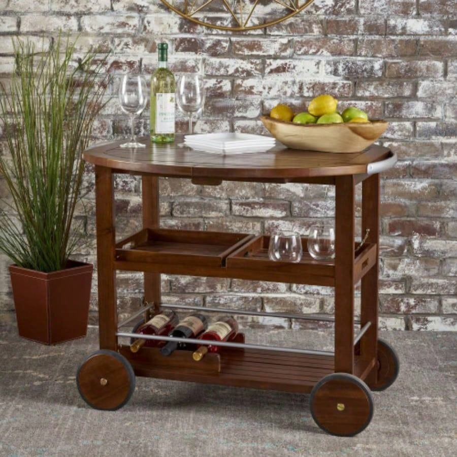 BAR CART, Popular styles for  2025 year