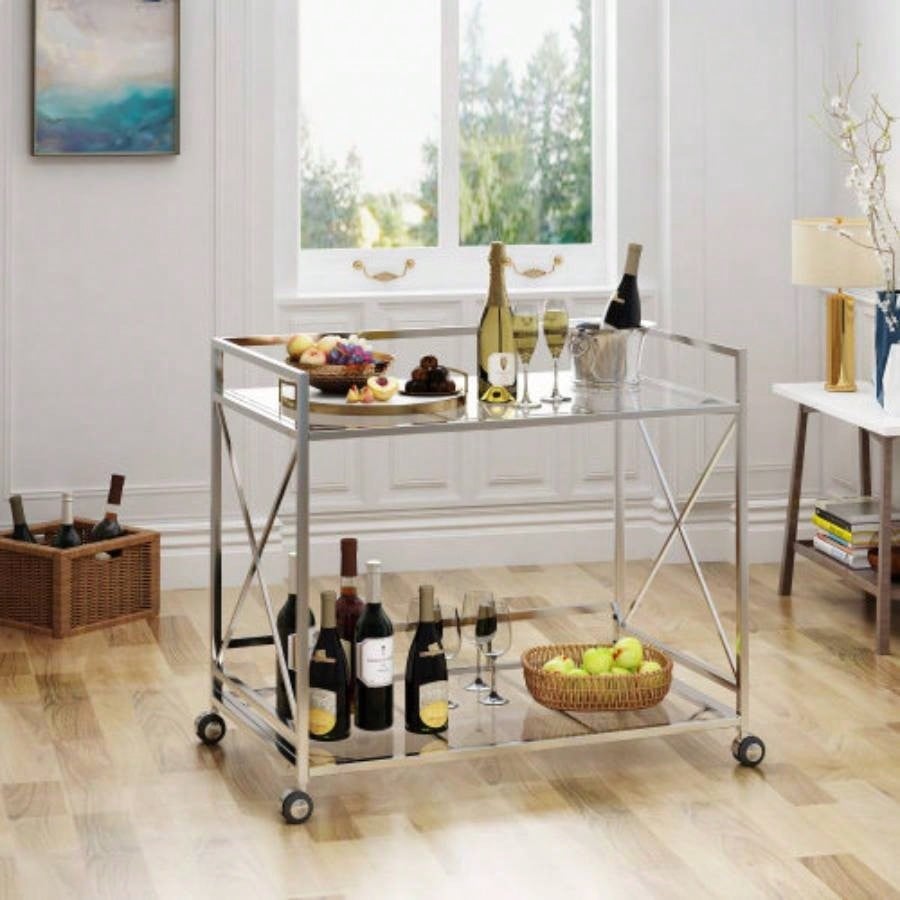 BAR CART, Popular styles for  2025 year
