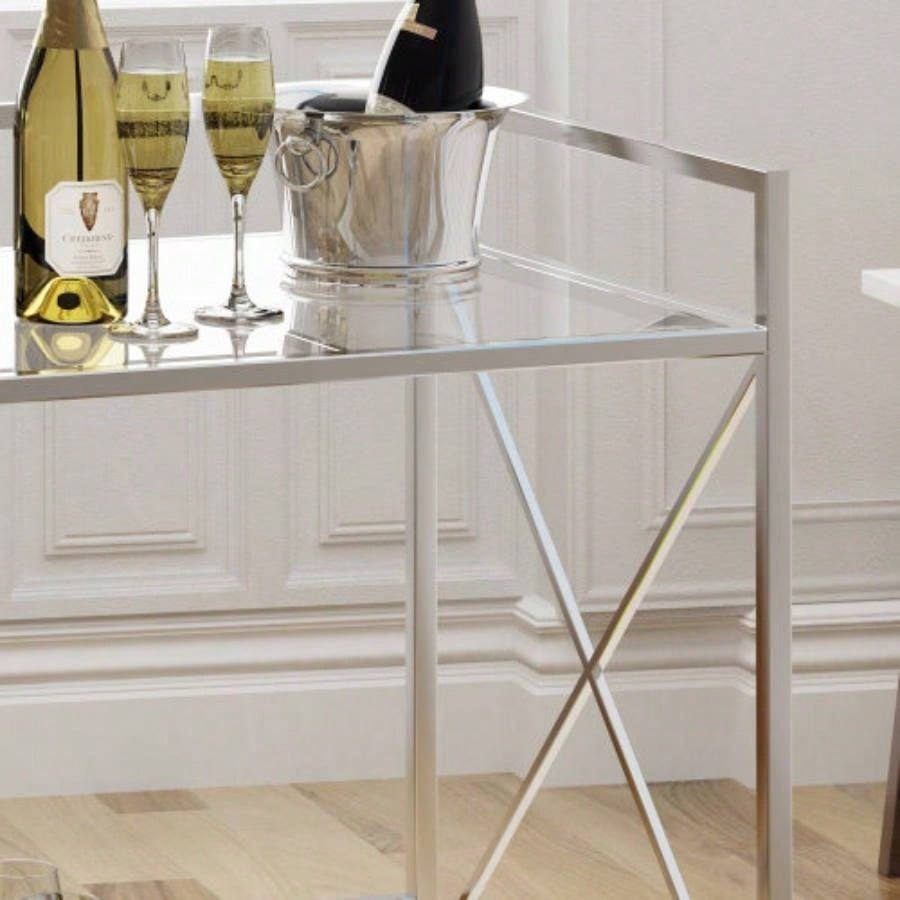 BAR CART, Popular styles for  2025 year
