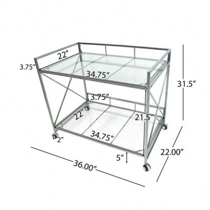 BAR CART, Popular styles for  2025 year