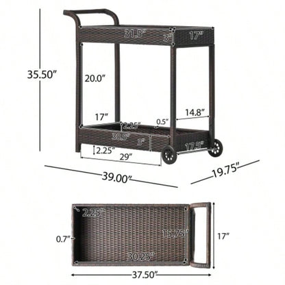 SAVONA BAR CART, Popular styles for  2025 year