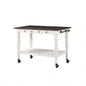 Joanna - Kitchen Cart - Two Tone