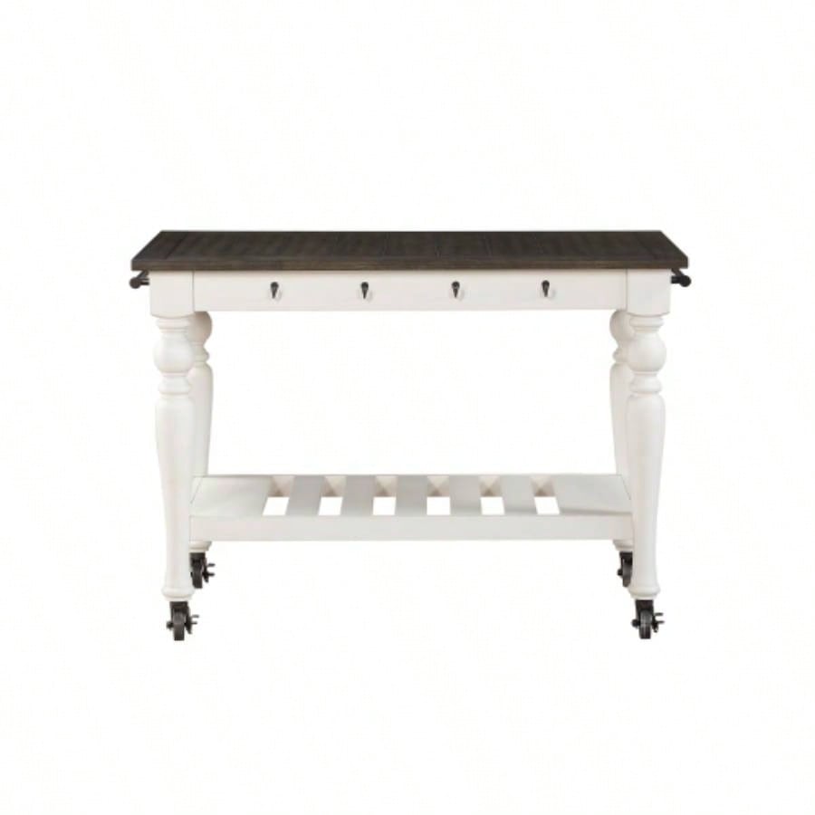 Joanna - Kitchen Cart - Two Tone