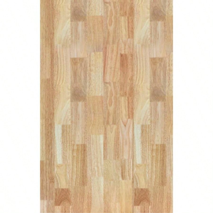 Kitchen island rolling trolley cart with Adjustable Shelves and towel rack rubber wood table top