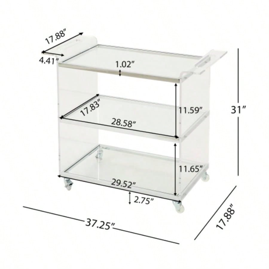 BAR CART, Popular styles for  2025 year