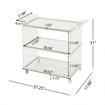 BAR CART, Popular styles for  2025 year