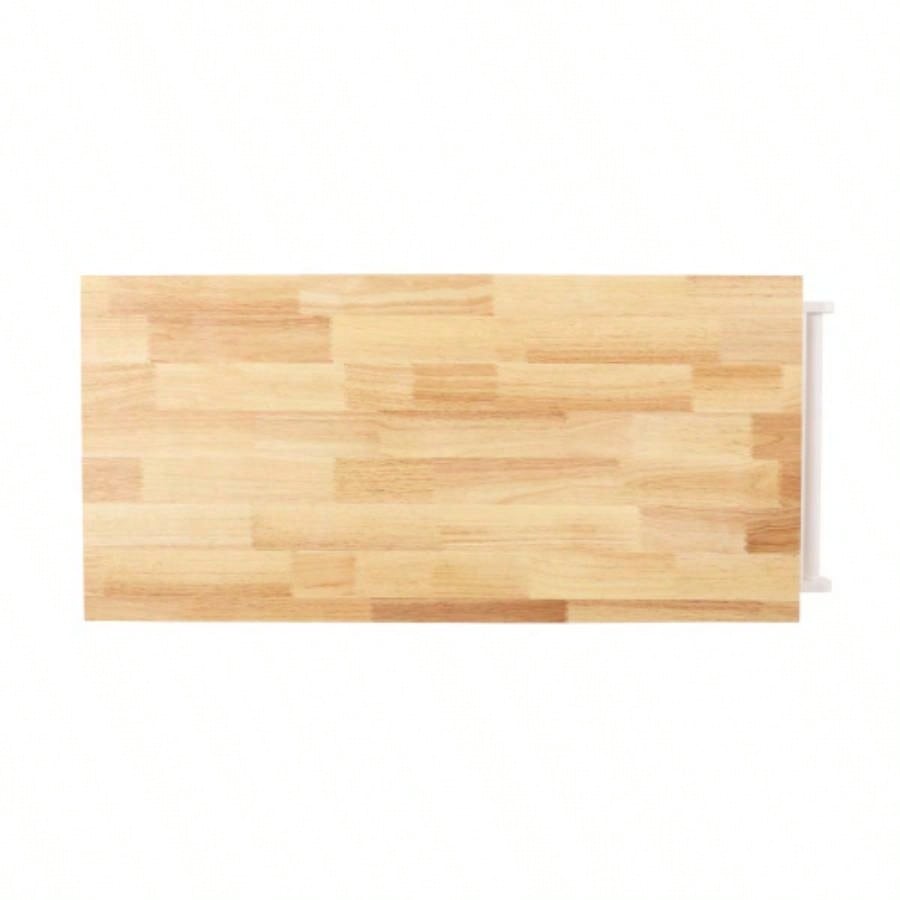 Kitchen Island Cart with Solid Wood Top, 41 Width Mobile Carts with Storage Cabinet, Rolling Kitchen Table with Spice Rack, Towel Rack, and Drawer, Portable Islands on Wheels