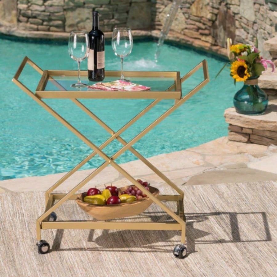 BAR CART, Popular styles for  2025 year