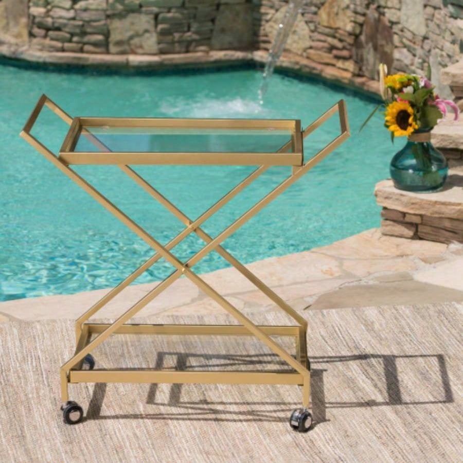 BAR CART, Popular styles for  2025 year