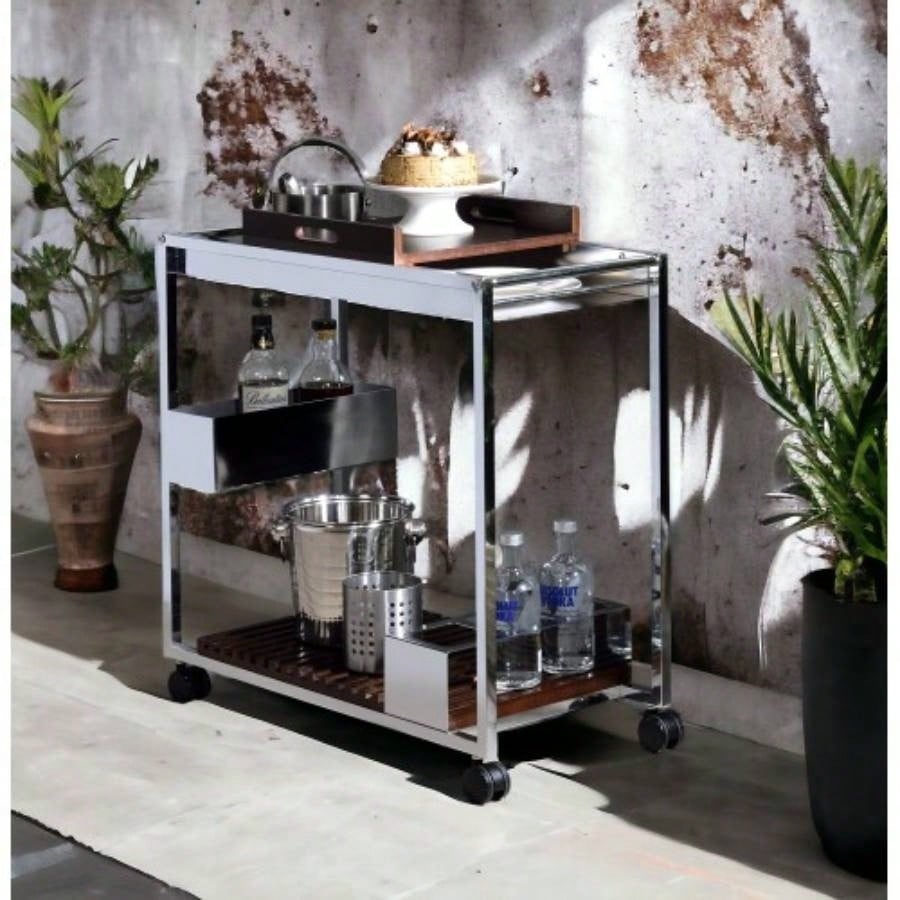 Lisses Serving Cart, Popular styles for  2025 year