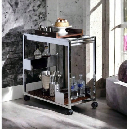 Lisses Serving Cart, Popular styles for  2025 year