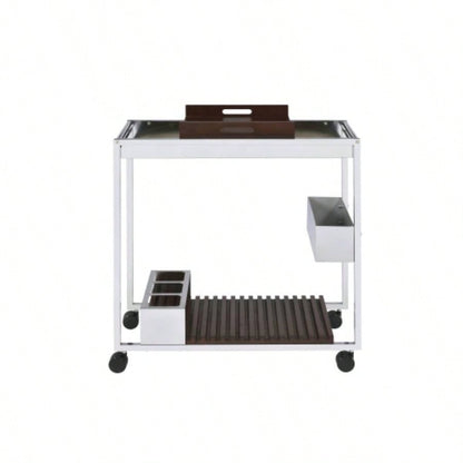 Lisses Serving Cart, Popular styles for  2025 year